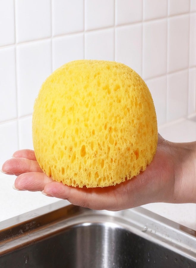 Tweruna 2 PCS Knockdown Texture Sponge, Knockdown Sponge for Repair Ceiling Drywall Wall, Orange Peel Texture Sponges for Painting Ceiling Wall Knock Down - Image 3