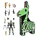 FORTNITE Jazwares Fortnite Supply Llama Includes HighlyDetailed and Articulated 4inch Kit Figure 9 Weapons 4 Back Bling More Outfits Dropping Soon - Image 4