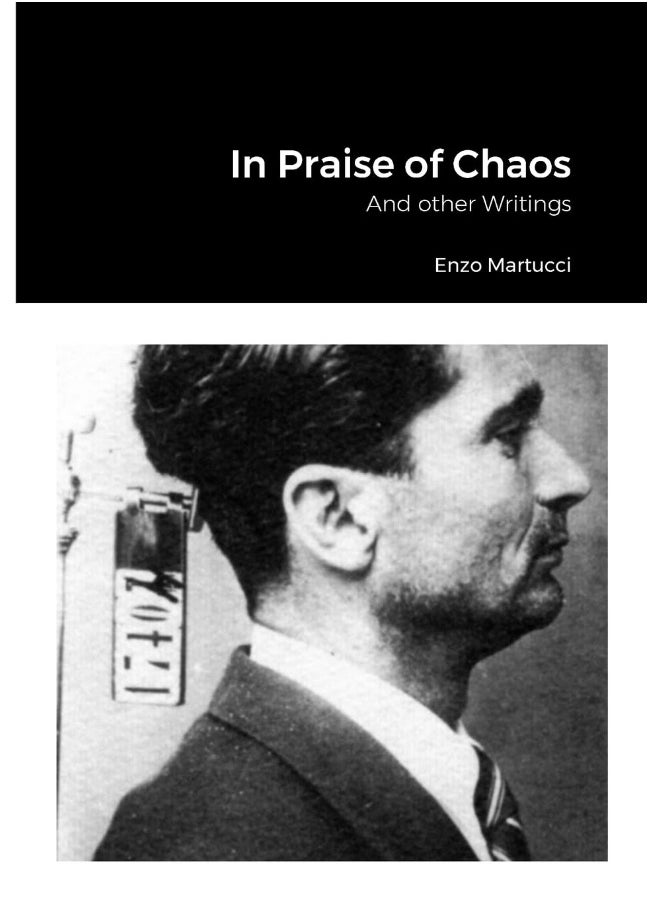 In Praise of Chaos  - Image 1