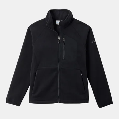Columbia Kids' Fast Trek IV Fleece Full-Zip Jacket