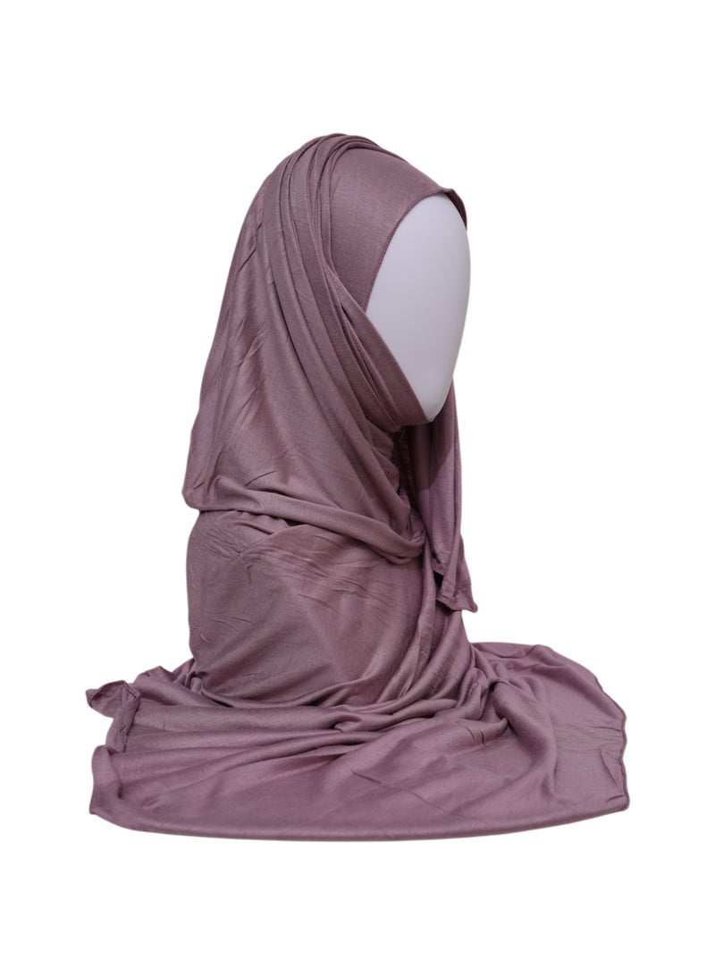 Moja Onion Moja Premium Jersey Hijab - Image 3