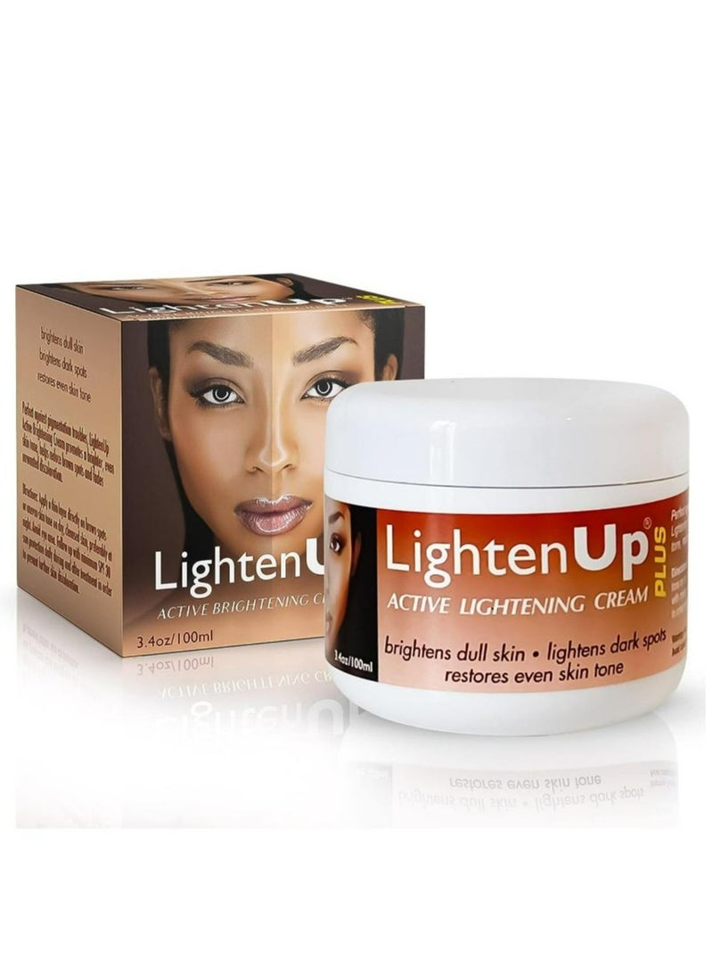 LIGHTENUP - Active Lightening Cream 100 ML - Image 1