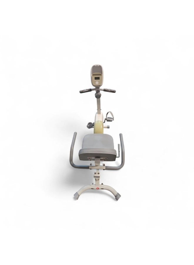 BC27003 Luxury Recumbent Cardio Exercise Bike with Back Support - Image 5