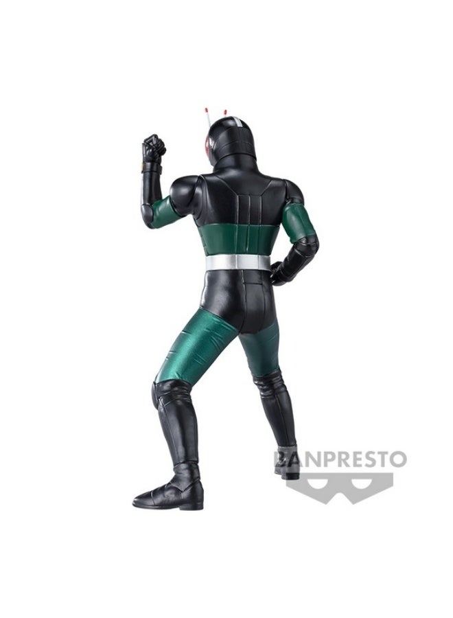 Banpresto Kamen Rider Black Rx Heros Brave Statue Figure Statue - Image 4