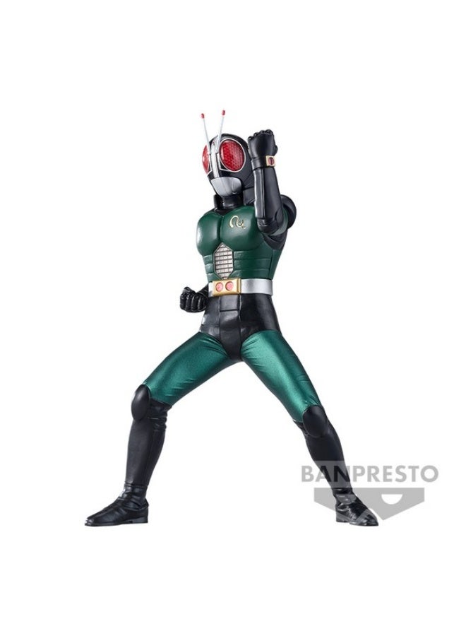 Banpresto Kamen Rider Black Rx Heros Brave Statue Figure Statue - Image 2
