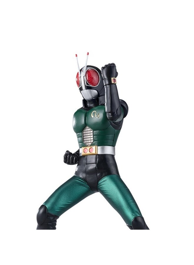 Banpresto Kamen Rider Black Rx Heros Brave Statue Figure Statue - Image 1