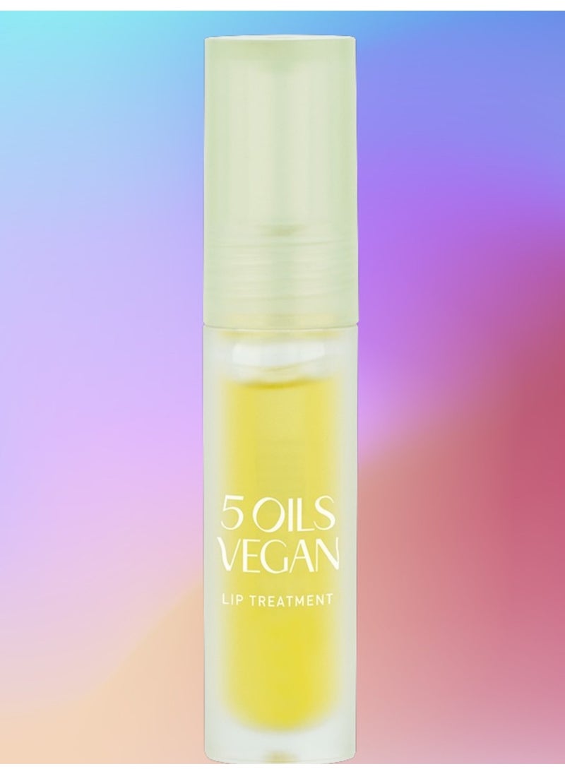 Baby Bright 5 Oils Vegan Lip Treatment  - Image 3