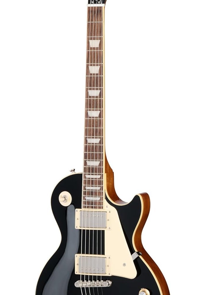 Epiphone Les Paul Standard 60s Ebony Single Cut Electric Guitar - Image 1