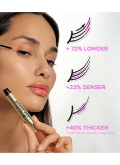 Stacy Lash Stacy Lash Growth Serum (0.17fl.oz / 5ml) | Eyebrow & Eyelash Enhancing Serum for Natural Lashes & Brows | Lash Serum for Eyelash Growth and Thickness  - Image 5