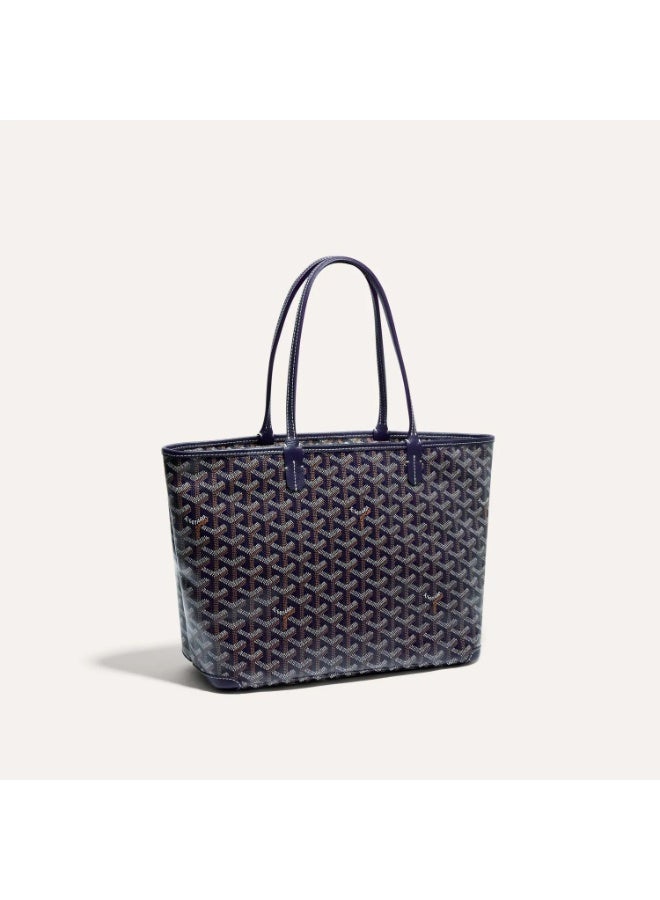 Goya Printed Shopper Tote  Pendants Random - Image 1