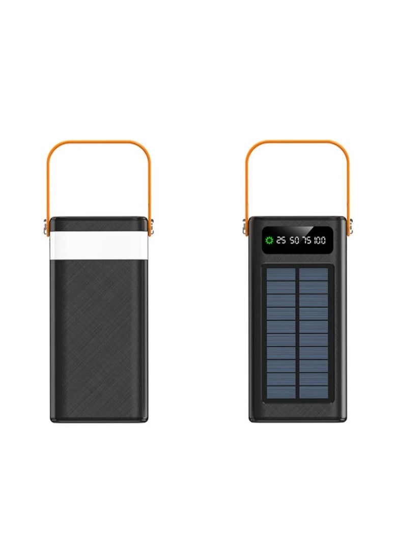 DENX DX436 50000mAh Power Bank with Fast Charging, Solar Charging, and Multiple Ports - Image 4