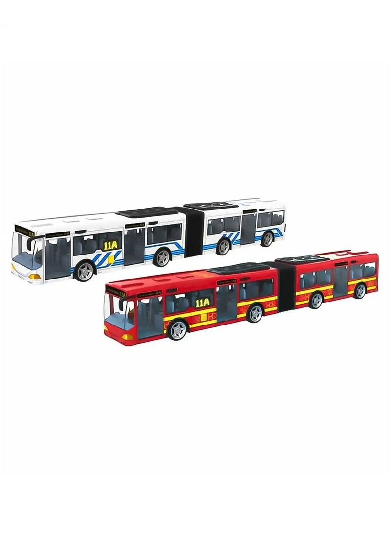 HALSALL Teamsterz Flexi Bus by Halsall - Image 1