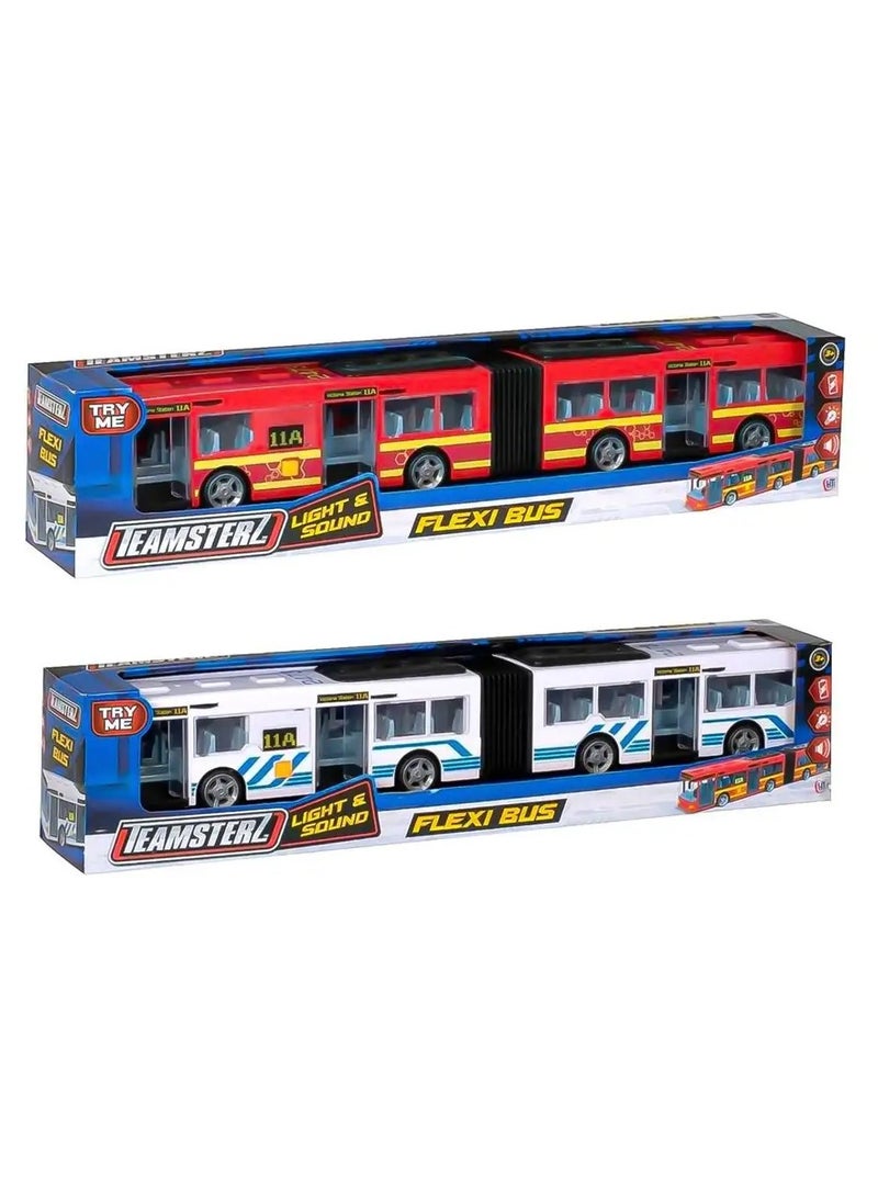 HALSALL Teamsterz Flexi Bus by Halsall - Image 2