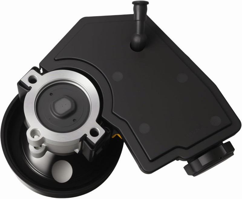 TUCAREST Power Steering Pump 96-38771 for Jeep Cherokee and Wrangler - Image 2