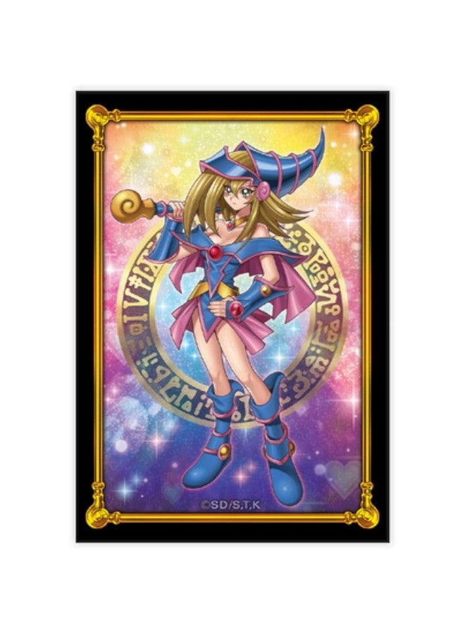 Yu-Gi-Oh! YU-GI-OH! Magician Girl Card Sleeves - Image 1