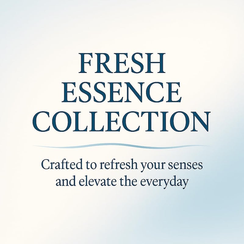 KESOCI Smart Car Air Freshener: Revolutionary Smart Car Diffuser Vent Clip with 3 Exclusive 10 ml Fragrances (Fresh Essence Collection) - Image 2