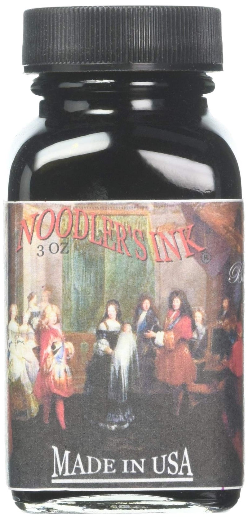Noodler's Ink Refills Burgundy Bottled Ink - ND-19012 - Image 4