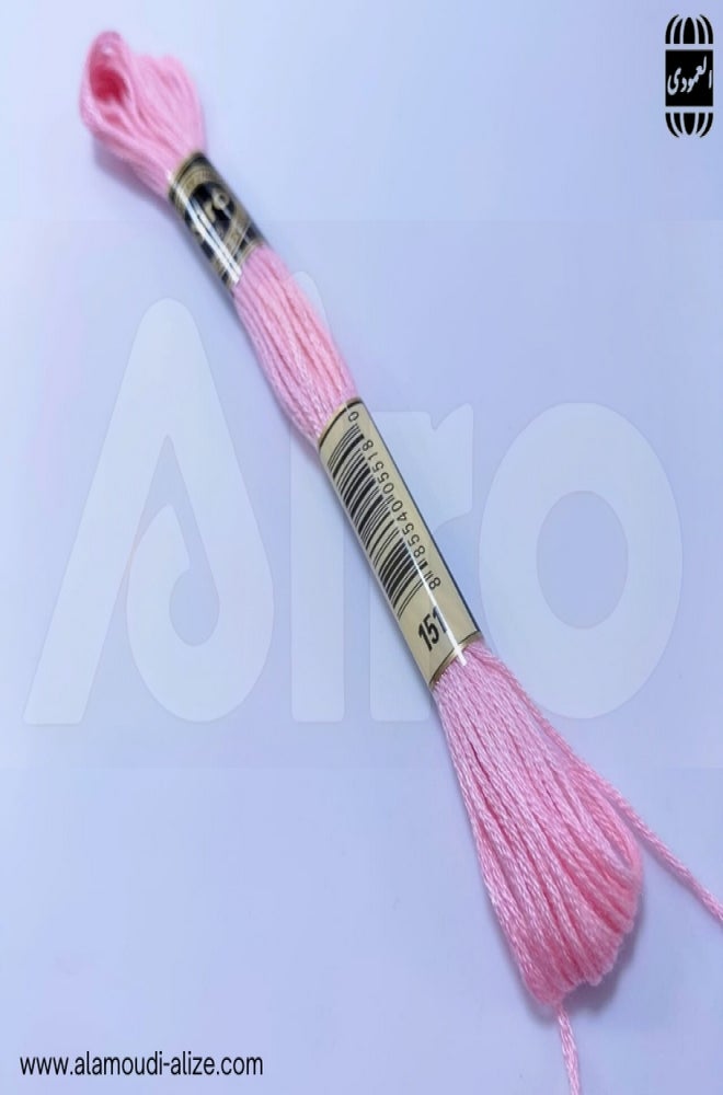 Airo embroidery thread