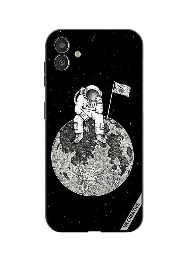 VR CREATIVE Protective Case Cover For Samsung Galaxy F14 What Else To Do In This Universe Design Multicolour - Image 1