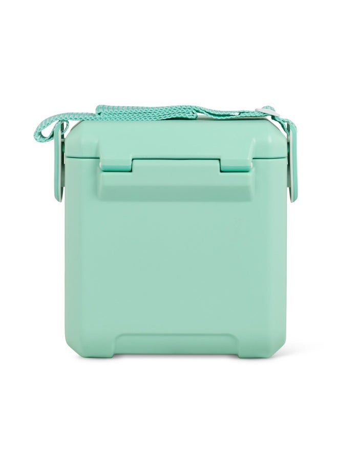 Igloo Igloo Seafoam 11 Qt Tag-Along Too Strapped Picnic Style Cooler  - Image 4