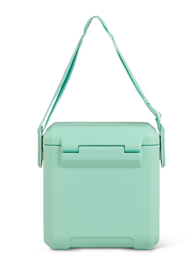 Igloo Igloo Seafoam 11 Qt Tag-Along Too Strapped Picnic Style Cooler  - Image 2