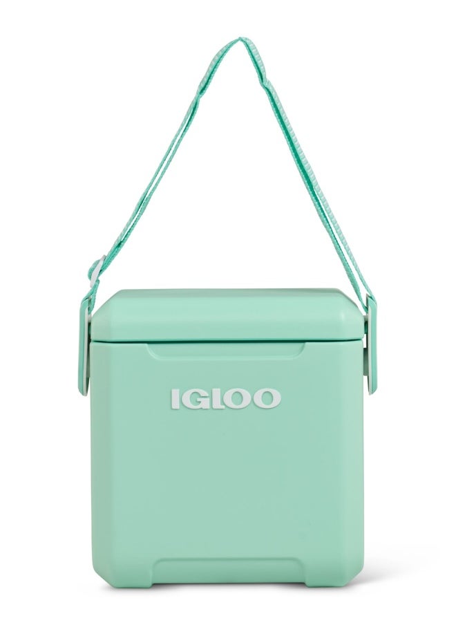 Igloo Igloo Seafoam 11 Qt Tag-Along Too Strapped Picnic Style Cooler  - Image 3