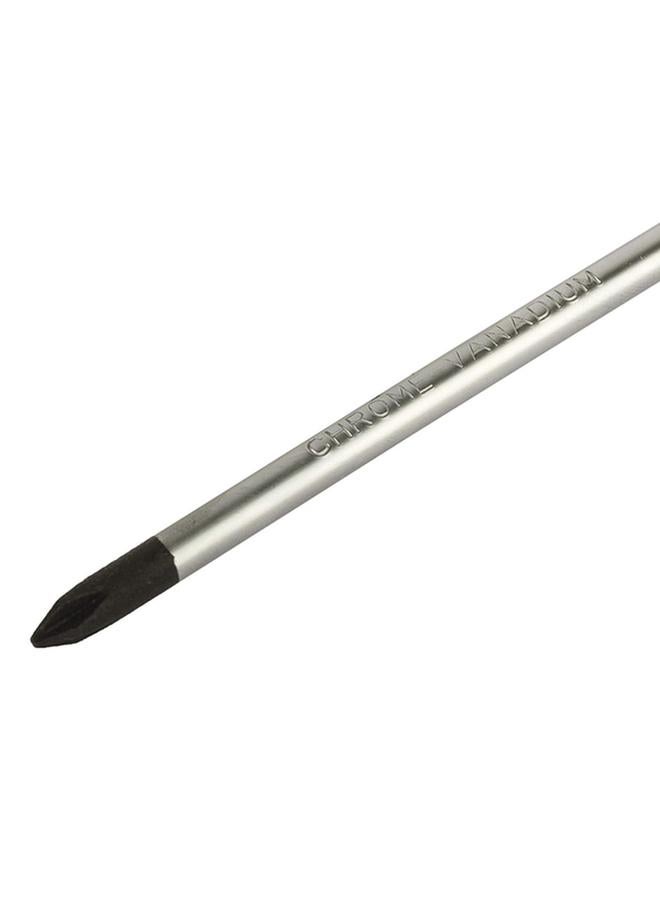 Stanley Cushion Grip Philips Screwdriver Yellow and Black Ph#1 x 100mm  - Image 3