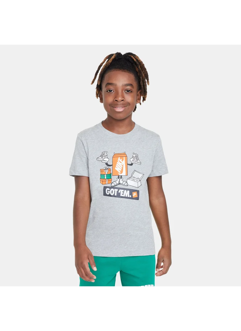 Nike Kids' Sportswear T-Shirt