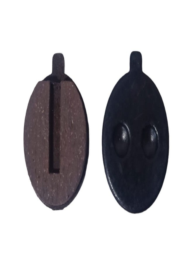 FASTPED 1 Pair MTB Bike Brake Pads Mountain Bicycle Disc Brake Pads semi-Metallic Material for Hydraulic - Image 2