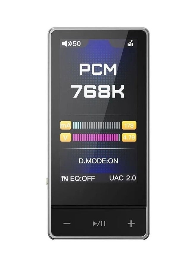 FiiO Qx13 Portable DAC Headphone Amplifier, Golden - Image 4