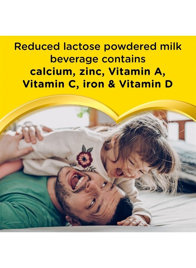 Nido Nestle NIDO Lacto-Ease Toddler Powdered Milk Beverage - 28.2 Oz Canister - Toddler Drink Mix - Image 4