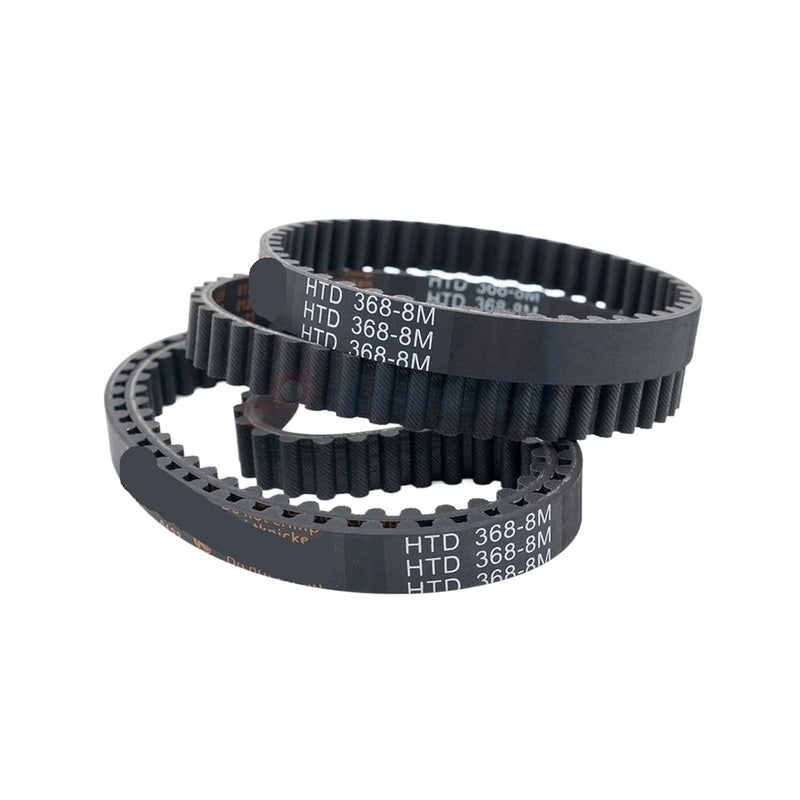 8M Timing Belt Perimeter 888 896 904 912 920 928 936 944 952mm HTD8M Machine Drive Transmission Width 10~50mm CNC(HTD 920mm-8M,20PCS_Belt Width 35MM) - Image 3