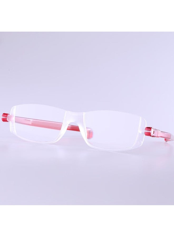Nannini Italian Imported Anti-blue Light Reading Gl, Lightweight, Fashionable, Foldable, Portable, High-definition, Comfortable Presbyopic Gl Product - Image 1