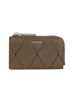 CALVIN KLEIN ZIP AROUND CARDHOLDER  - Image 1