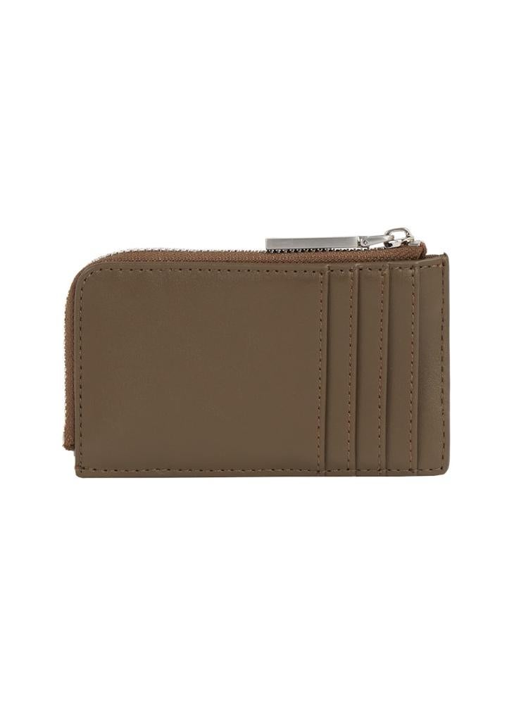 CALVIN KLEIN - ZIP AROUND CARDHOLDER - Image 1
