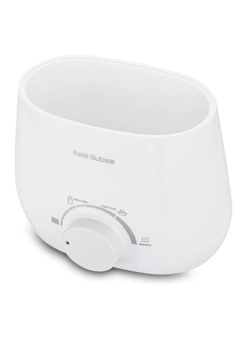 Multifunctional Baby Feeding Double Bottle Warmer And Steam Sterilizer