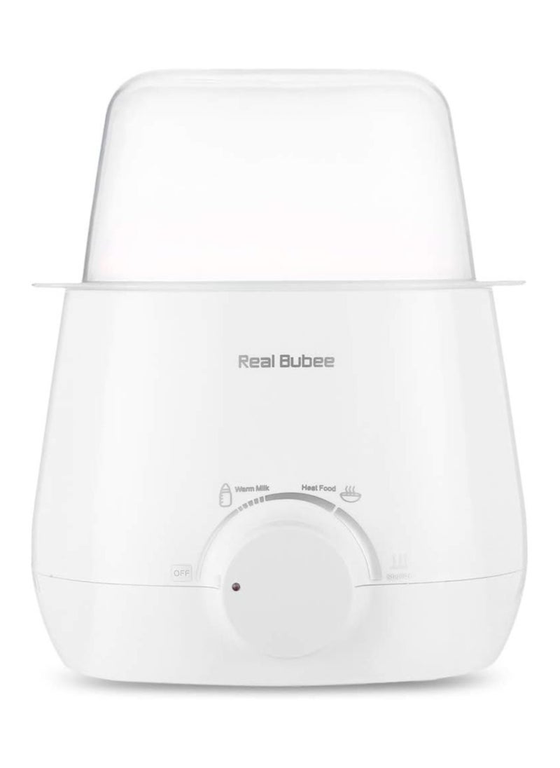 Multifunctional Baby Feeding Double Bottle Warmer And Steam Sterilizer