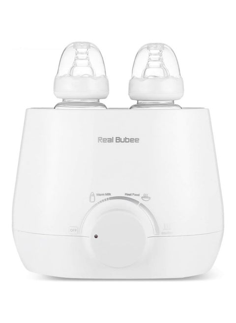 Multifunctional Baby Feeding Double Bottle Warmer And Steam Sterilizer