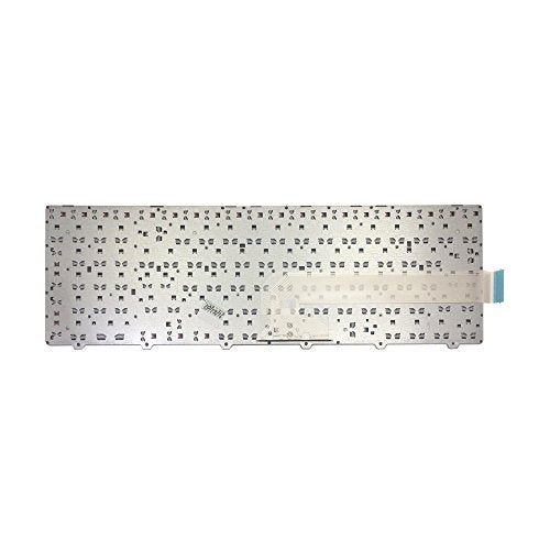 Swiztek Laptop Keyboard for Dell Inspiron 15 3000 5000 3541 3542 3543 3551 3558 5542 5545 5547 5558 5559 Series - Image 3