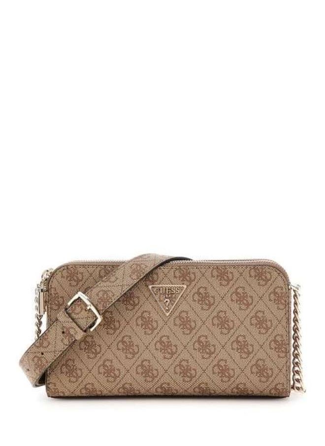 GUESS Eco Erica Status Crossbody Bag 