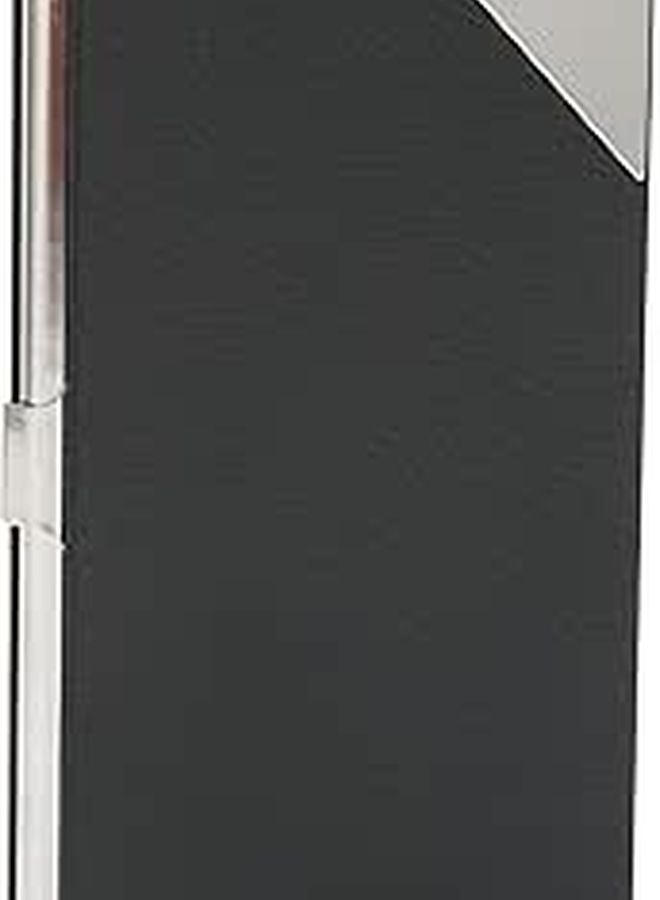 Leather Business Card Holder Portable Card Case Easy Open Close Wear Resistant - Image 1