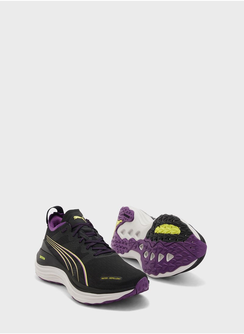 PUMA - Foreverrun Nitro Wtr - Image 1