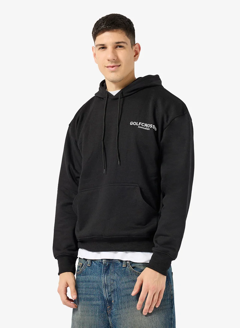 سفنتي فايف بيسيكس هودي بقصة عادية