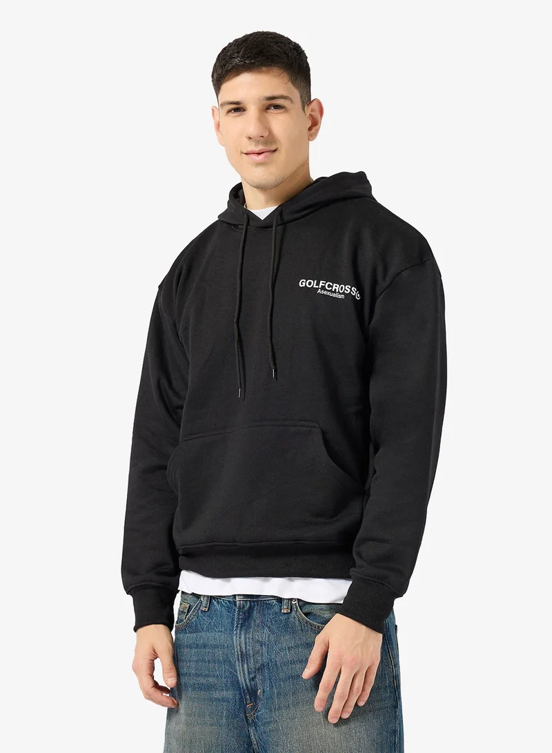 سفنتي فايف بيسيكس هودي بقصة عادية