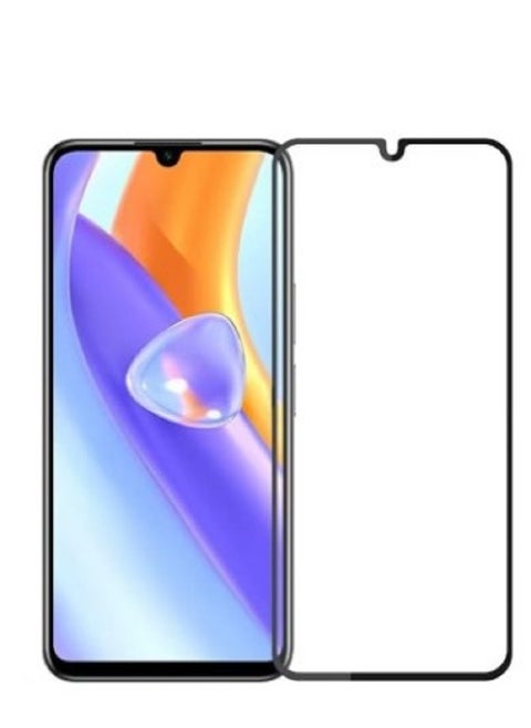 For Redmi 13C Screen Protector HD Transparent Scratch-resistant Tempered glass screen protector For Redmi 13C Black