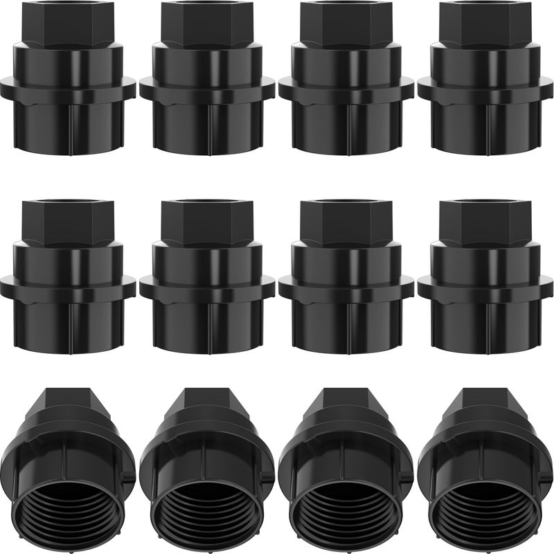 Prime Ave Black Wheel Nut Cap Covers for Chevrolet GMC Part 15646250 12 Pack