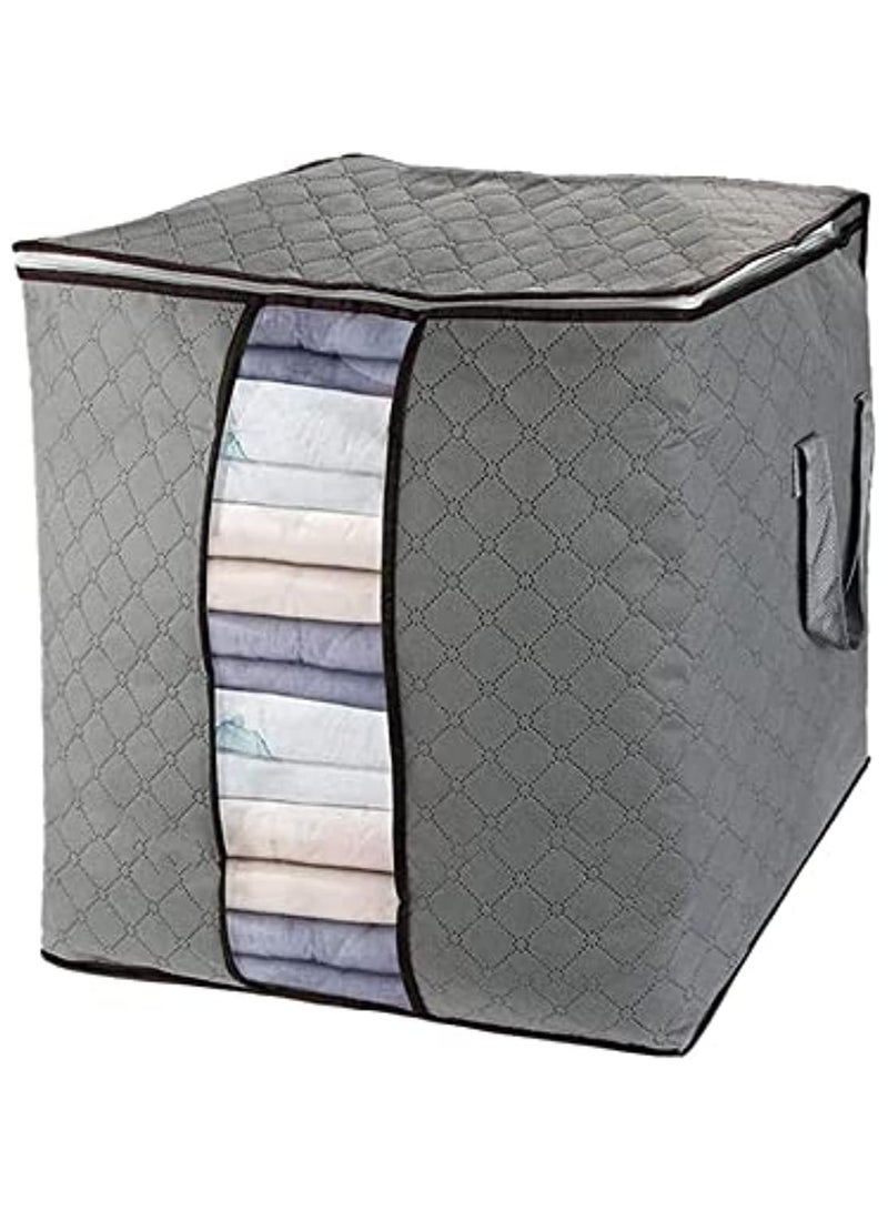 large capacity clothes storage bag organizer - Image 5