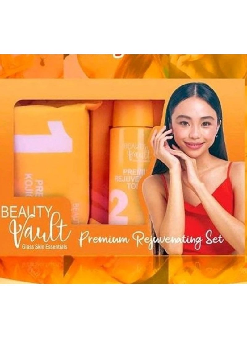 Beauty Vault - Premium Rejuvenating Set - Image 1