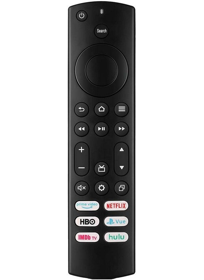 UBay - Universal Remote For All Toshiba Smart Tvs And Insignia Fire Smart Tvs With 6 Shortcut Buttons No Setup Needed - Image 1