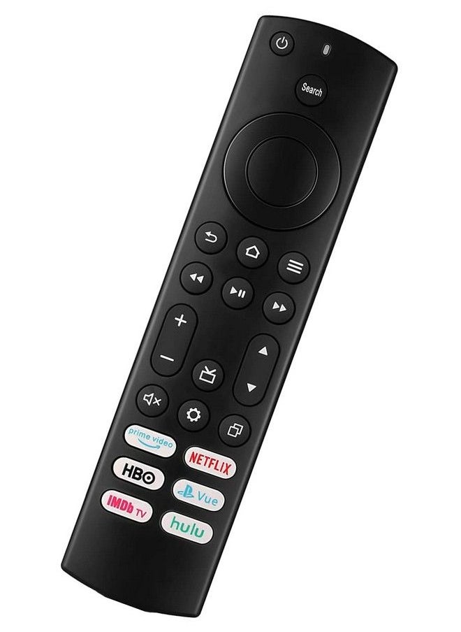 UBay - Universal Remote For All Toshiba Smart Tvs And Insignia Fire Smart Tvs With 6 Shortcut Buttons No Setup Needed - Image 1